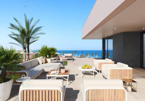 Villas A Estrenar en Pilar de la Horadada