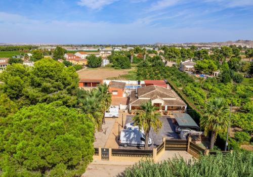 Villas in Almoradí