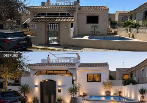 Properties in Algorfa