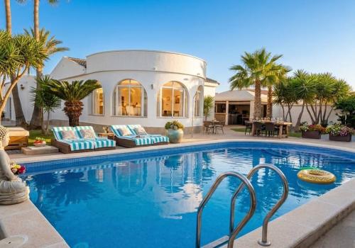 Villas de Segunda mano en Alicante