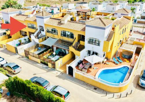 Homes in Los Montesinos