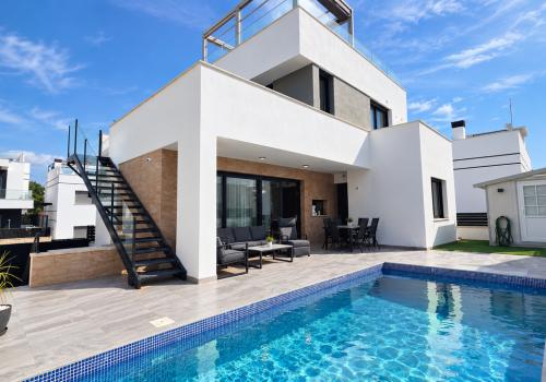 Villas de Segunda mano en Alicante