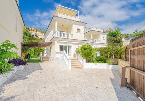 Villas in Alicante