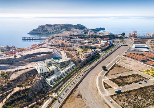 Inmuebles en Águilas