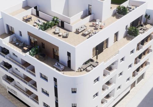 Homes in Alicante