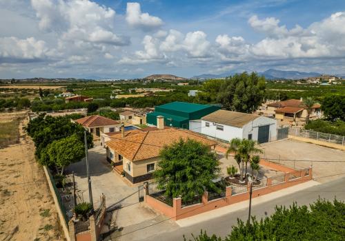 Villas in Orihuela