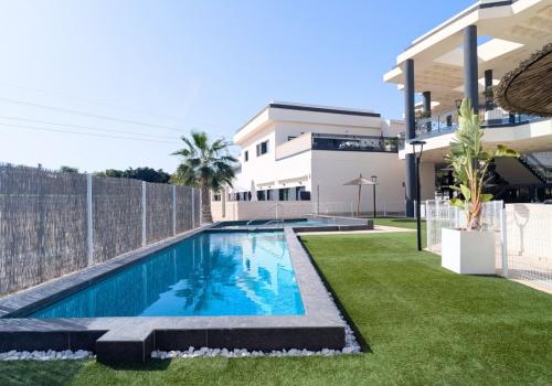 Apartments in Algorfa