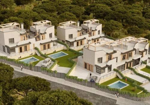 Inmuebles en Alicante