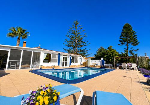 Villas en Torre-Pacheco