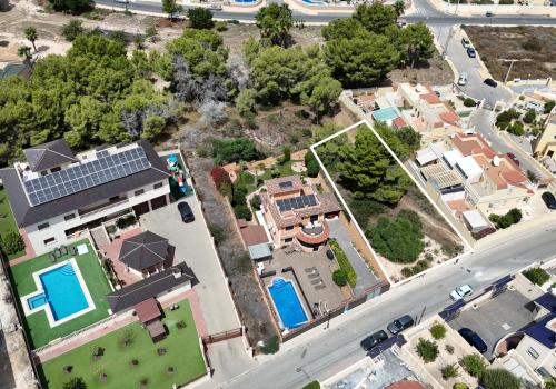 Terrenos en Orihuela