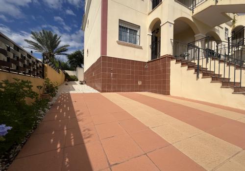 Apartments in Algorfa