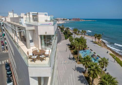 Apartments in Alicante