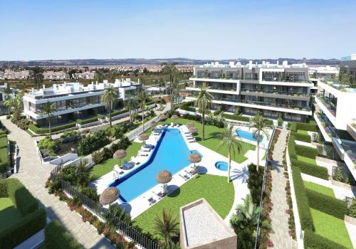 Brand new Houses in Torrevieja