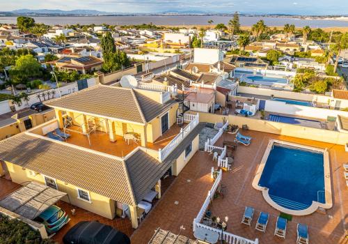 Villas in Torrevieja