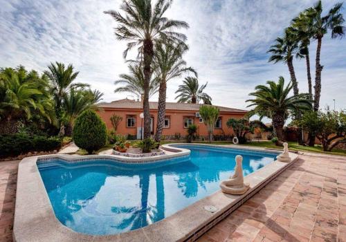 Villas in Torrevieja