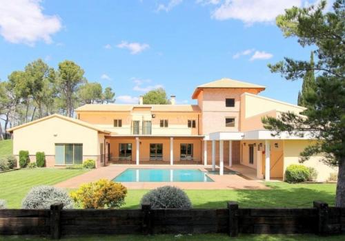 Villas in Penàguila