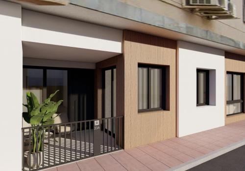 Inmuebles en Murcia