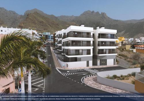 Properties in Adeje