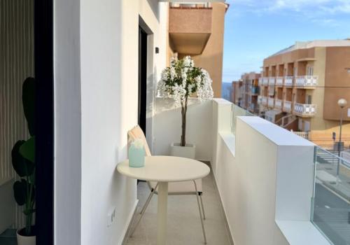 Flats in Tenerife