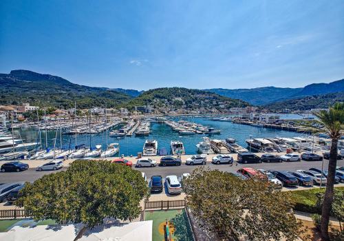 Apartments in Sóller