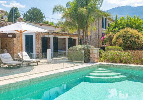 Properties in Sóller