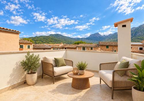 Homes in Sóller