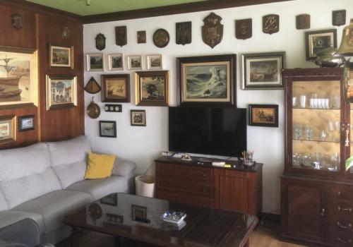 Inmuebles en Ferrol