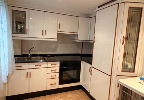Flats in Ferrol