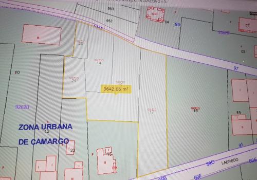 Plots in Camargo