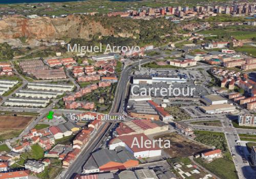 Venta en Santander
