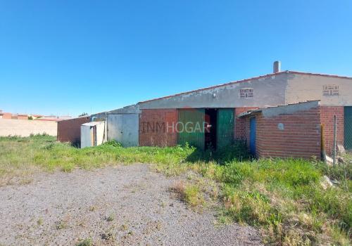 Plot for sale in Blascosancho - HV2944