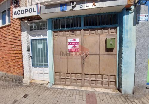 Inmuebles en Ávila