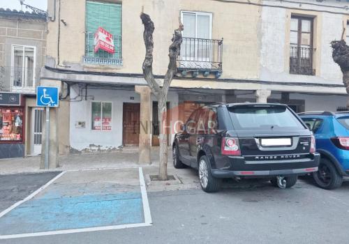 Properties in El Barraco