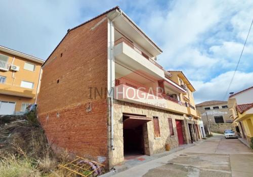 Casas Rurales en El Hoyo de Pinares