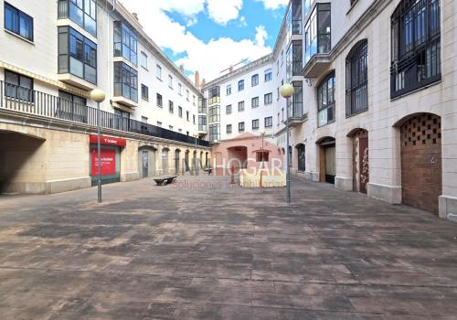 Premises in Ávila