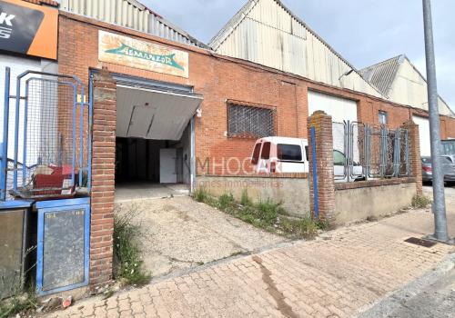 Industrial Units in Ávila