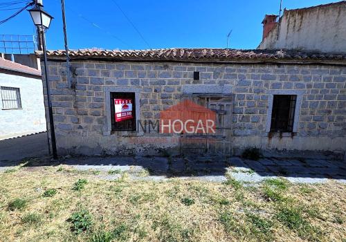 Inmuebles en Mingorría