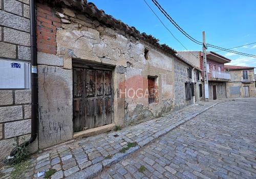 Houses in Ávila