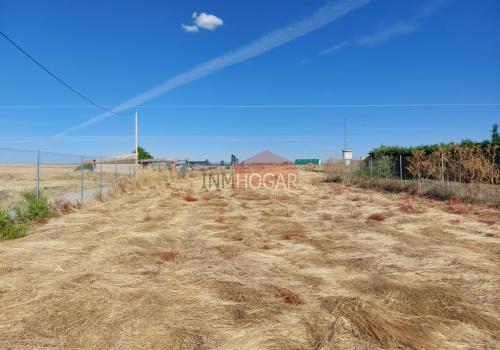 Building Sites in Ávila
