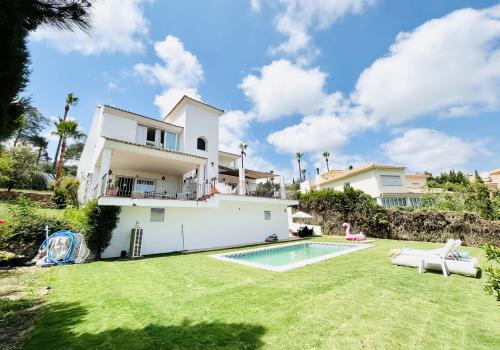 Villa in vendita a Sotogrande Alto - EC-RR2233 Villa in vendita a Sotogrande Alto - EC-RR2233