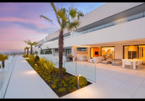 Lejlighed til salg i Lomas de Marbella Club-Puente Romano - EC-BD2087 Lejlighed til salg i Lomas de Marbella Club-Puente Romano - EC-BD2087