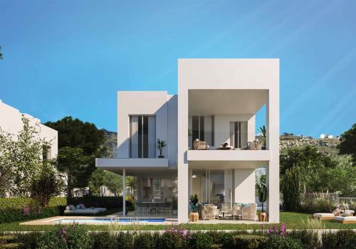 出售别墅Puerto De Sotogrande - La Marina - EC-AC2117