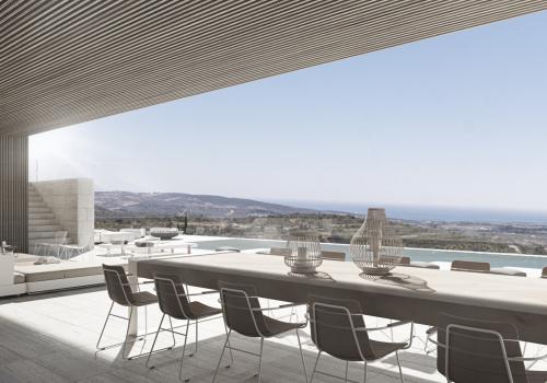 Villa till salu i Sotogrande Alto - EC-AC2127 Villa till salu i Sotogrande Alto - EC-AC2127