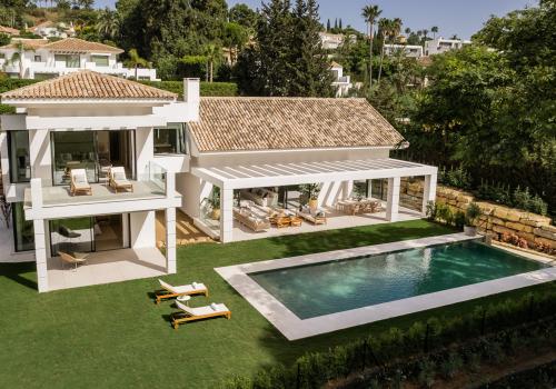 Properties in Málaga