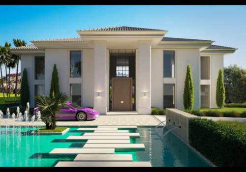 Villas en Marbella