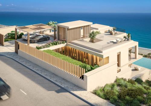 Villa in vendita a Puerto de Sotogrande - La Marina, Sotogrande - EC-AC2424-D Villa in vendita a Puerto de Sotogrande - La Marina, Sotogrande - EC-AC2424-D