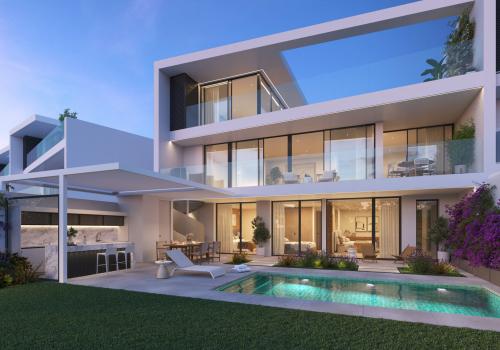Villa till salu i Puerto de Sotogrande - La Marina, Sotogrande - EC-AC2469 Villa till salu i Puerto de Sotogrande - La Marina, Sotogrande - EC-AC2469