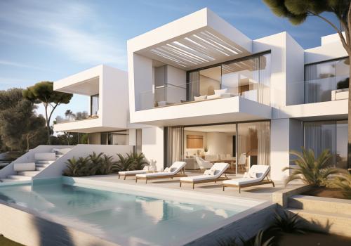 Villas en Málaga