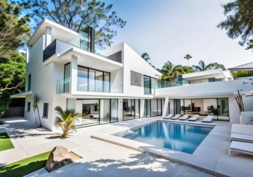 Villas en Málaga