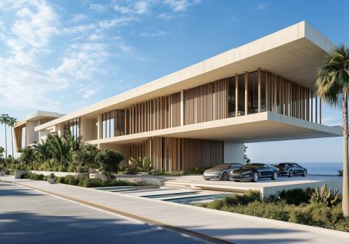 Villas en Málaga